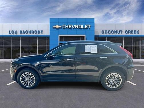 2024 Cadillac XT4 Premium Luxury