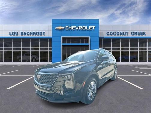 2024 Cadillac XT4 Premium Luxury
