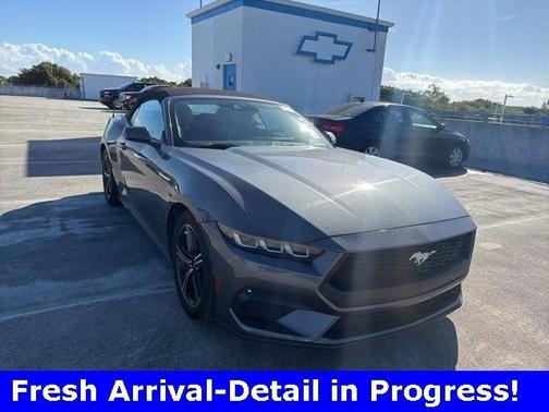 2024 Ford Mustang EcoBoost Premium