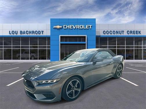 2024 Ford Mustang EcoBoost Premium