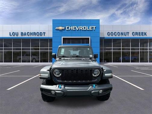 2024 Jeep Wrangler 4xe Sport