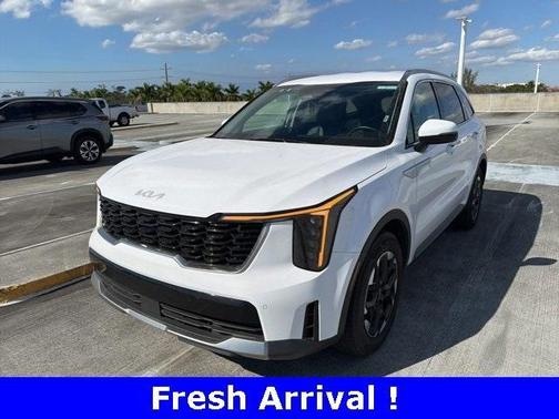 2024 Kia Sorento S