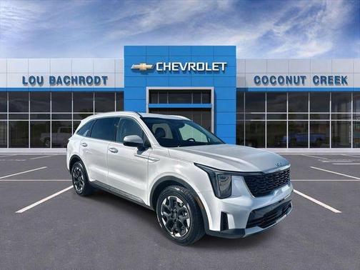 2024 Kia Sorento S