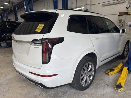 2020 Cadillac XT6 Sport AWD