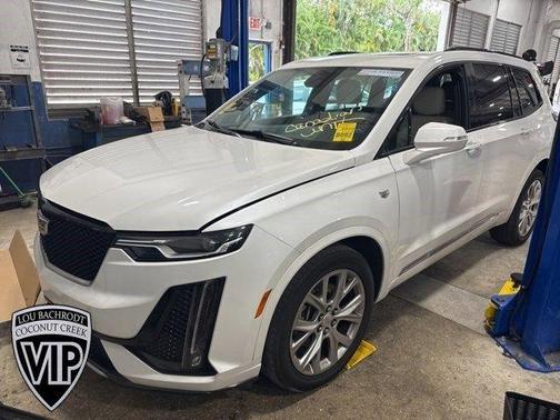 2020 Cadillac XT6 Sport AWD