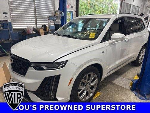 2020 Cadillac XT6 Sport AWD
