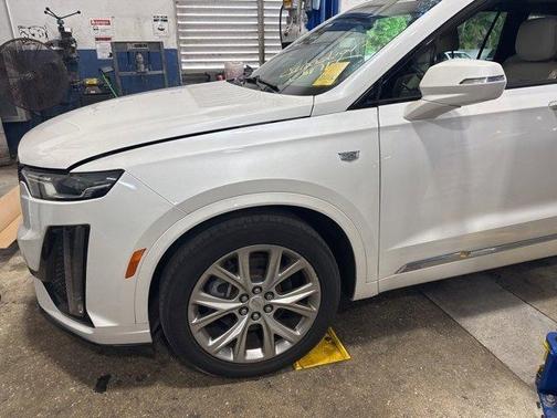 2020 Cadillac XT6 Sport AWD