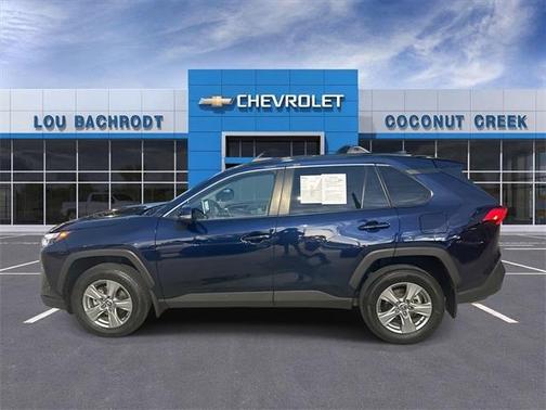 2024 Toyota RAV4 XLE