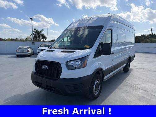2025 Ford Transit-350 Base