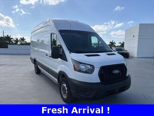 2025 Ford Transit-350 Base