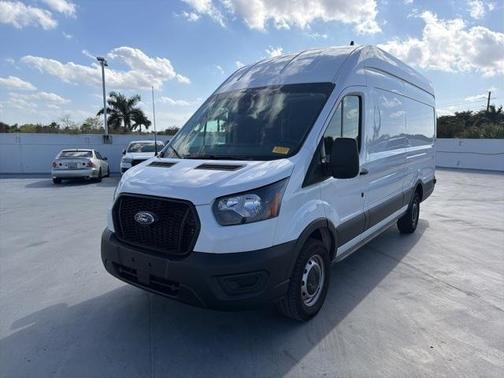 2025 Ford Transit-350 Base