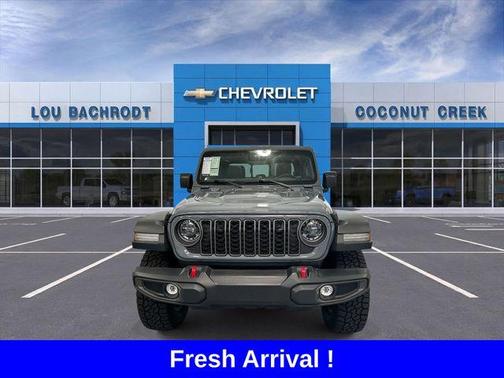 2025 Jeep Gladiator Rubicon