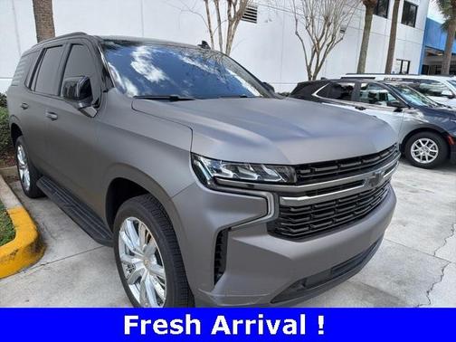 2021 Chevrolet Tahoe RST