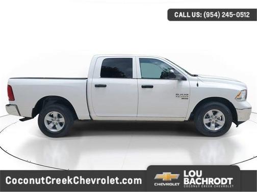 2023 RAM 1500 Classic SLT