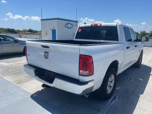 2023 RAM 1500 Classic SLT