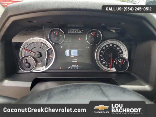 2023 RAM 1500 Classic SLT