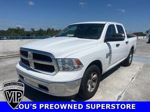 2023 RAM 1500 Classic SLT