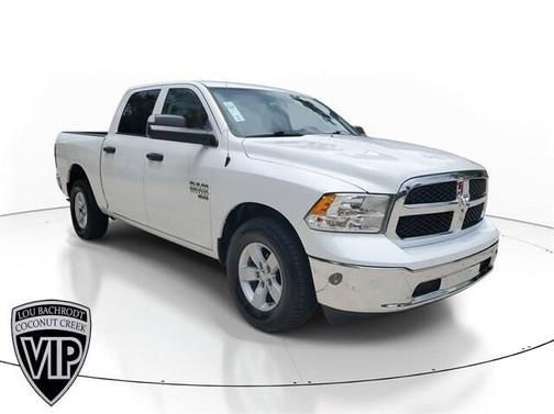 2023 RAM 1500 Classic SLT