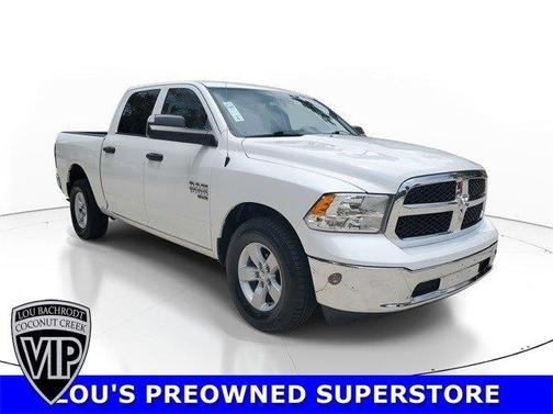2023 RAM 1500 Classic SLT
