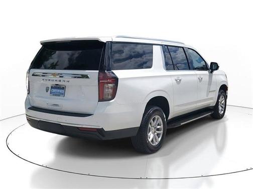 2023 Chevrolet Suburban LS