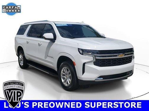 2023 Chevrolet Suburban LS