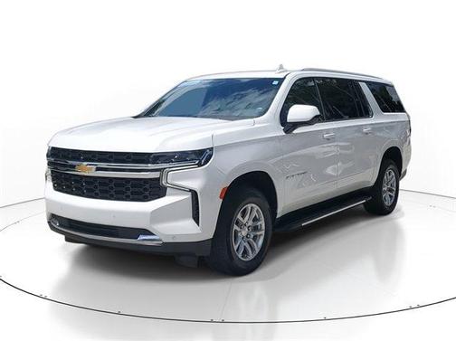 2023 Chevrolet Suburban LS
