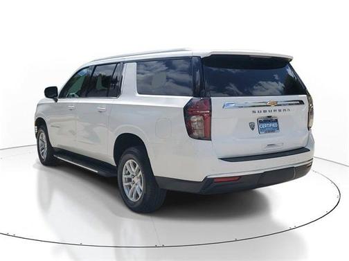2023 Chevrolet Suburban LS