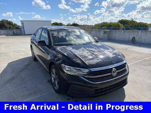2024 Volkswagen Jetta 1.5T SE