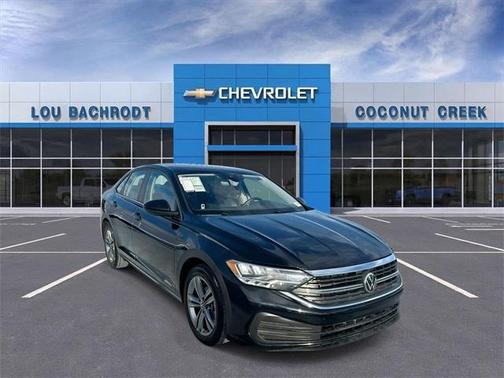 2024 Volkswagen Jetta 1.5T SE