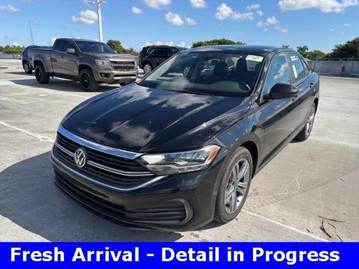 2024 Volkswagen Jetta 1.5T SE