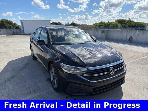2024 Volkswagen Jetta 1.5T SE