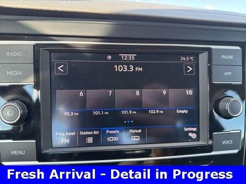 2024 Volkswagen Jetta 1.5T SE