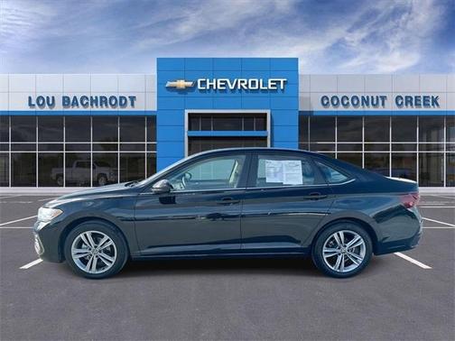 2024 Volkswagen Jetta 1.5T SE