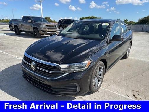 2024 Volkswagen Jetta 1.5T SE