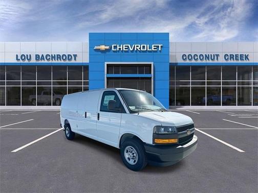 2025 Chevrolet Express 2500 Work Van