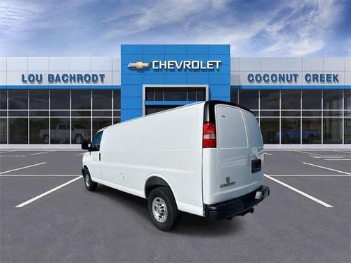 2025 Chevrolet Express 2500 Work Van