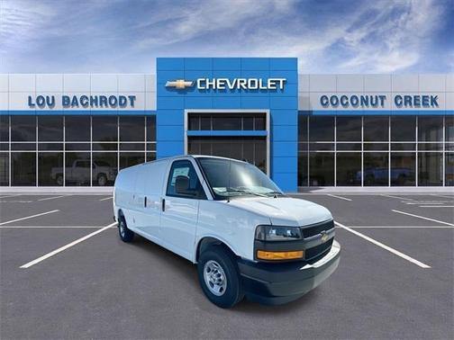 2025 Chevrolet Express 2500 Work Van