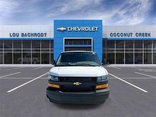 2025 Chevrolet Express 2500 Work Van