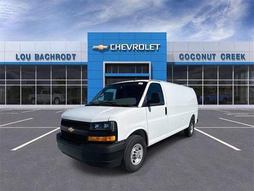 2025 Chevrolet Express 2500 Work Van