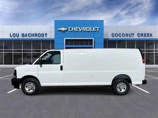 2025 Chevrolet Express 2500 Work Van