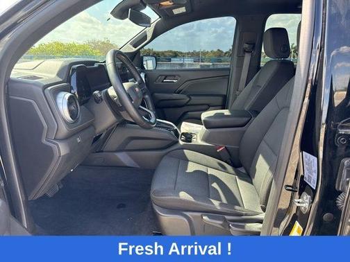 Black 2023 Chevrolet Colorado LT