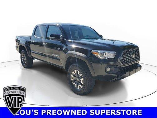 2023 Toyota Tacoma SR5