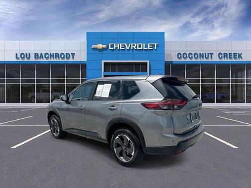 2024 Nissan Rogue SV