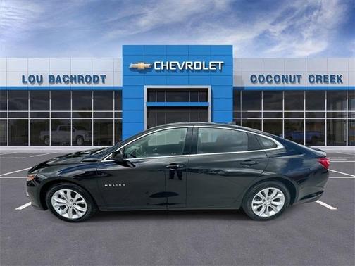 2024 Chevrolet Malibu LT