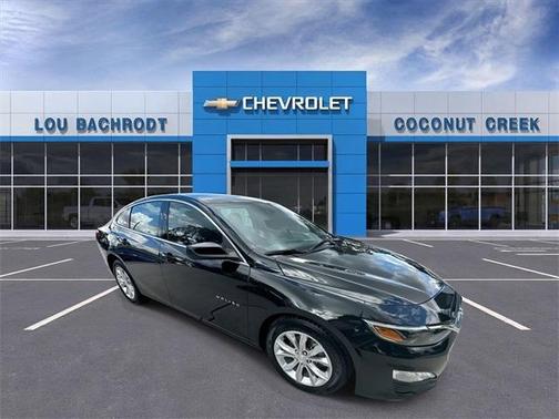 2024 Chevrolet Malibu LT