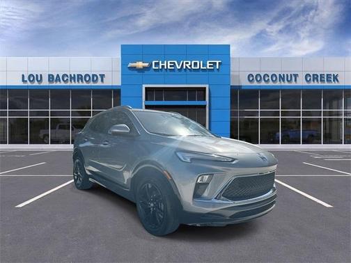 2024 Buick Encore GX Sport Touring