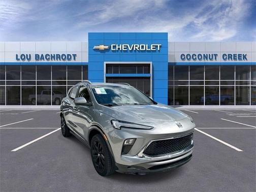 2024 Buick Encore GX Sport Touring