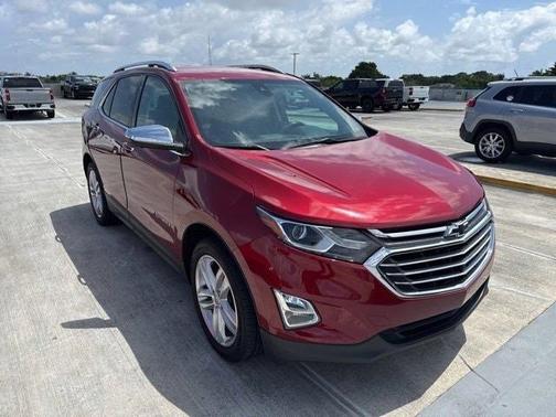 2020 Chevrolet Equinox Premier w/2LZ
