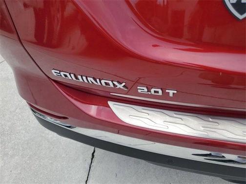 2020 Chevrolet Equinox Premier w/2LZ