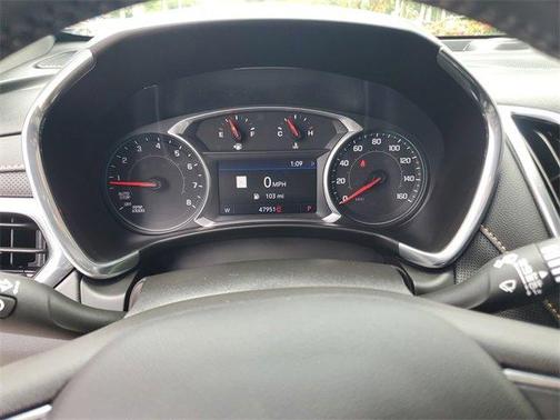 2020 Chevrolet Equinox Premier w/2LZ